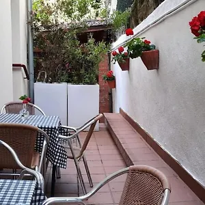 Apartamento En Casa Con Jardin + Garaje. E-bi-201 Apartamento Bilbao