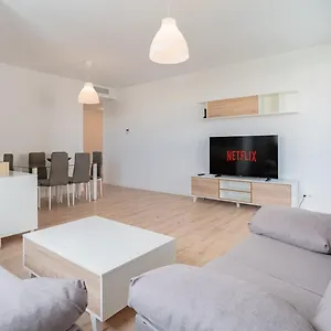 Guestready - Sunny Seaside Escape In Apartamento Málaga