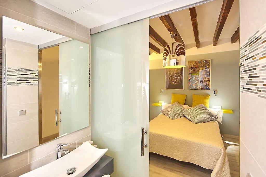 Apartament Remolars3 Townhouse - Turismo De Interior Palma de Mallorca 0*,  Hiszpania