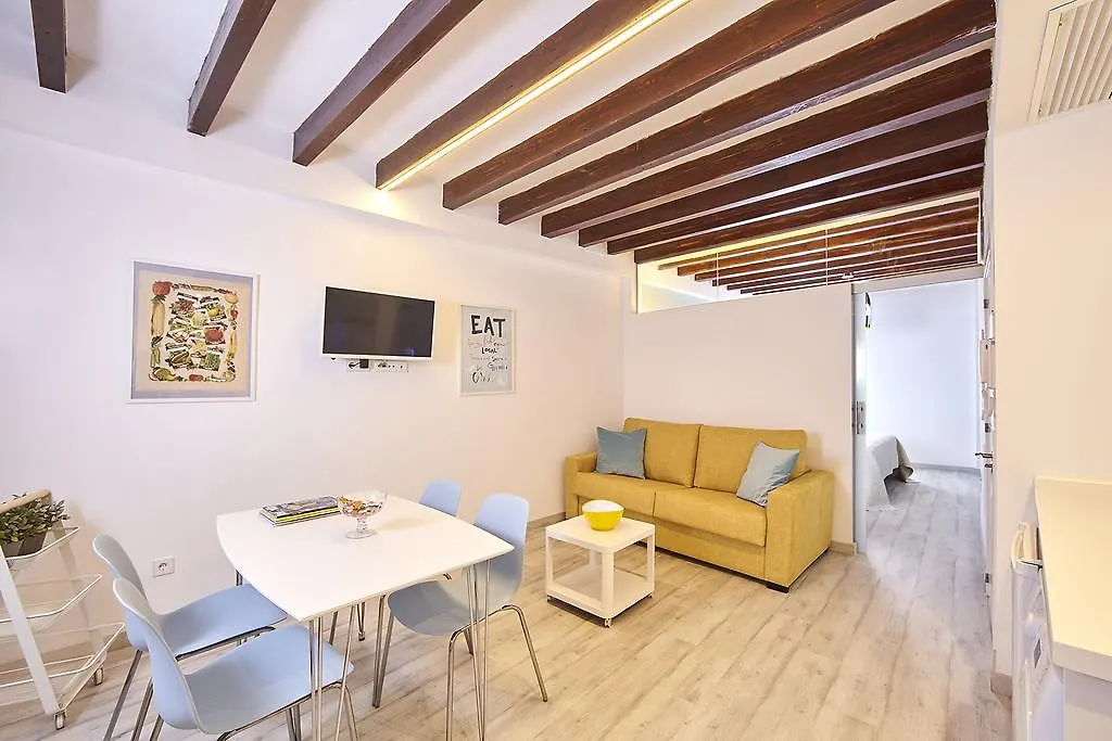 Apartament Remolars3 Townhouse - Turismo De Interior Palma de Mallorca 0*,