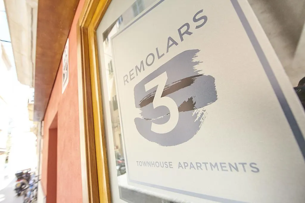 Apartament Remolars3 Townhouse - Turismo De Interior Palma de Mallorca