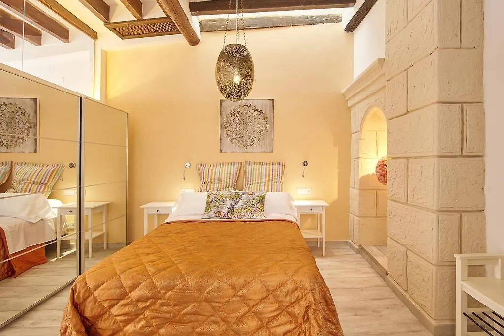 Apartament Remolars3 Townhouse - Turismo De Interior Palma de Mallorca Hiszpania