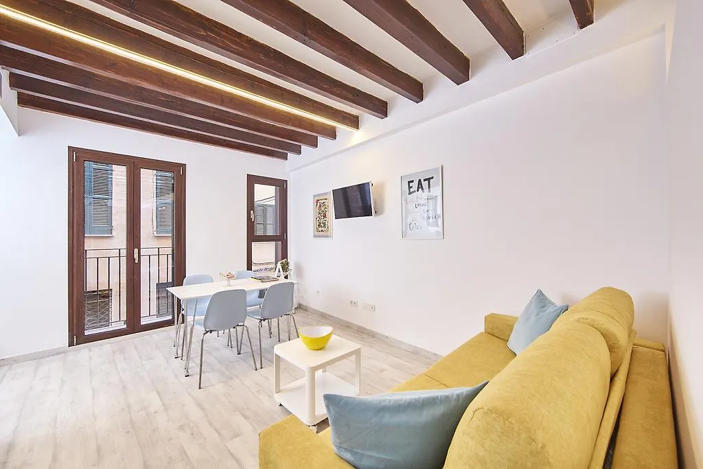 Apartament Remolars3 Townhouse - Turismo De Interior Palma de Mallorca 0*,  Hiszpania