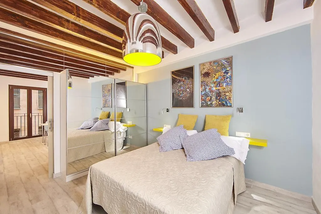Apartament Remolars3 Townhouse - Turismo De Interior Palma de Mallorca Hiszpania
