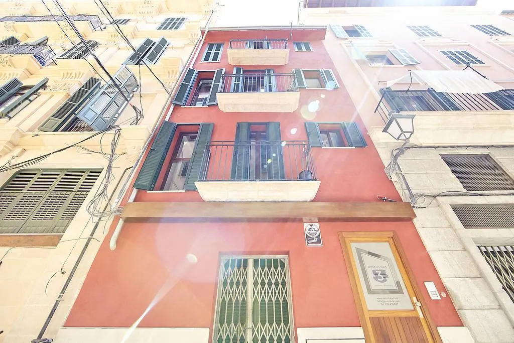 Apartament Remolars3 Townhouse - Turismo De Interior Palma de Mallorca
