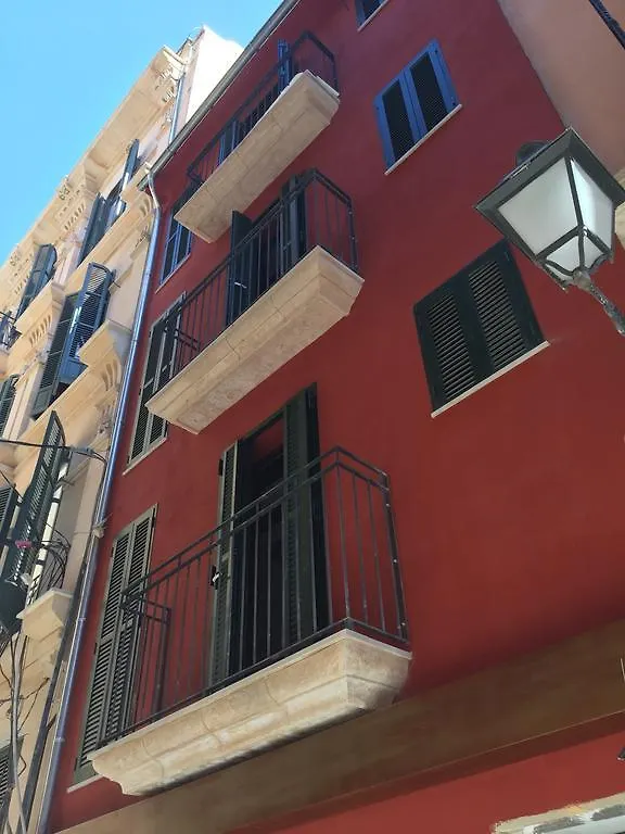 Apartament Remolars3 Townhouse - Turismo De Interior Palma de Mallorca 0*,